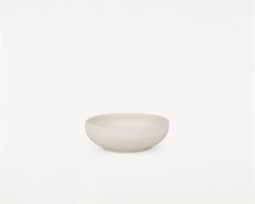 FRAMA SHALLOW BOWL SMALL NATURAL